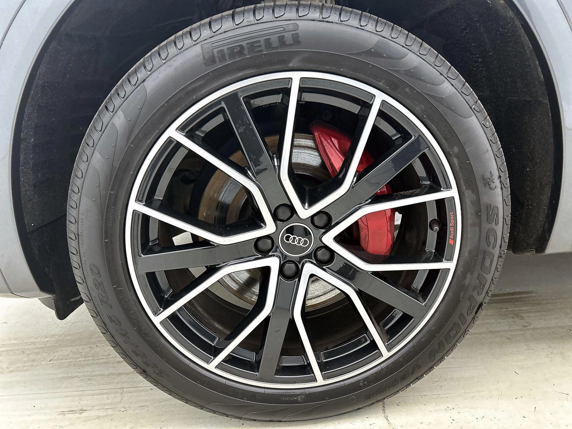 Audi Q5 Sportback 55 TFSI e S edition