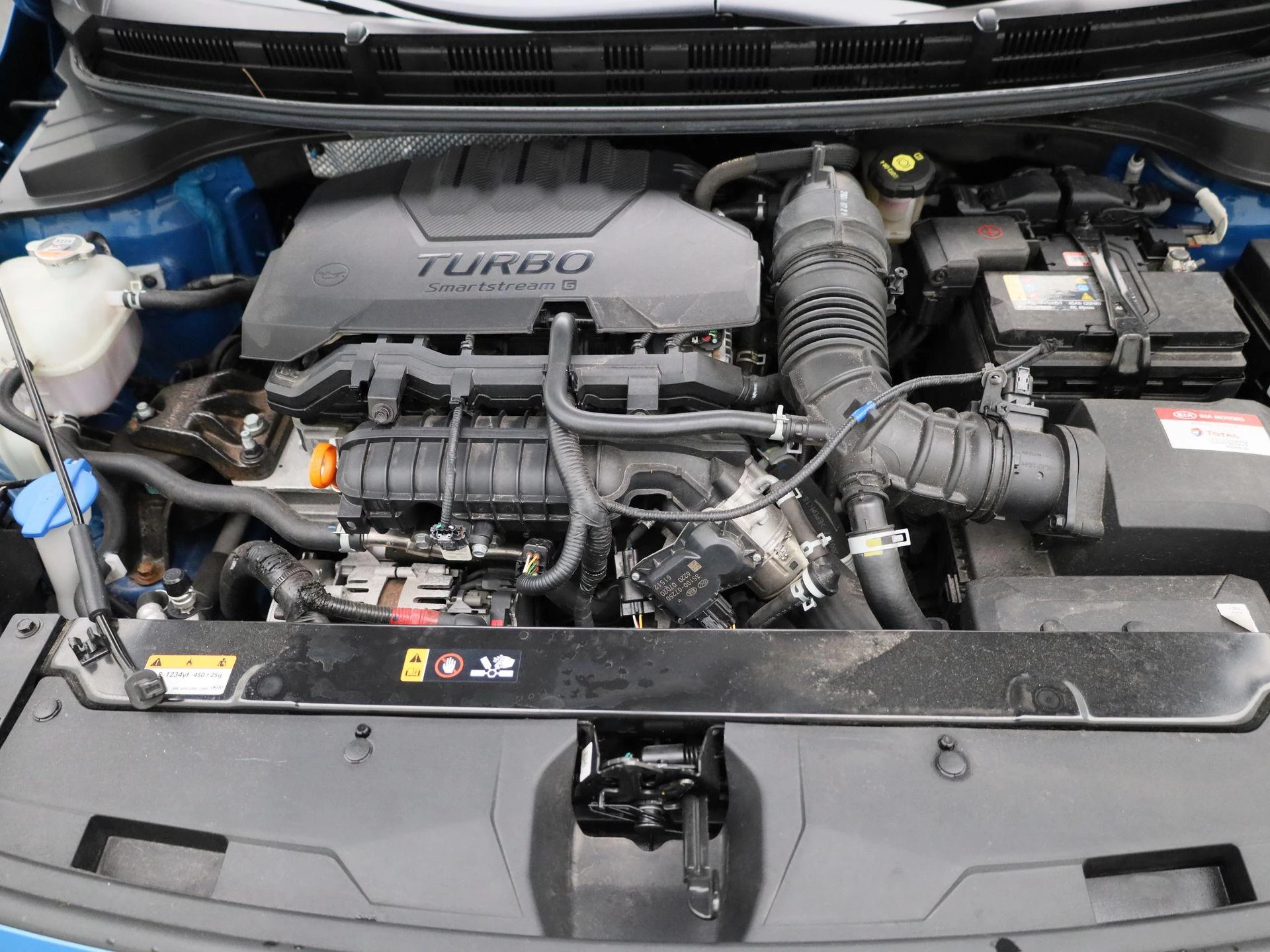 Kia Stonic 1.0 T-GDi MHEV DynamicPlusLine