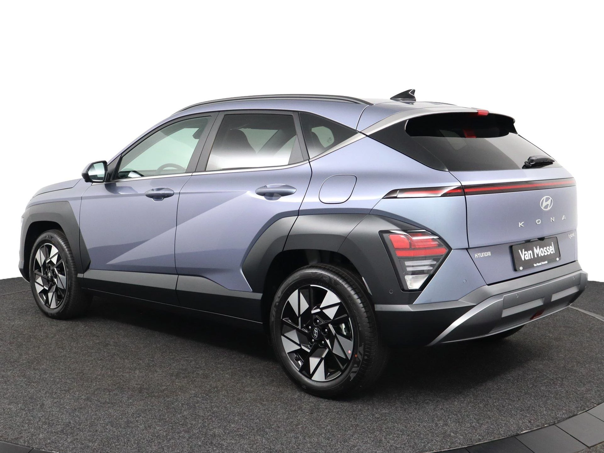 Hyundai Kona 1.6 GDI HEV Premium