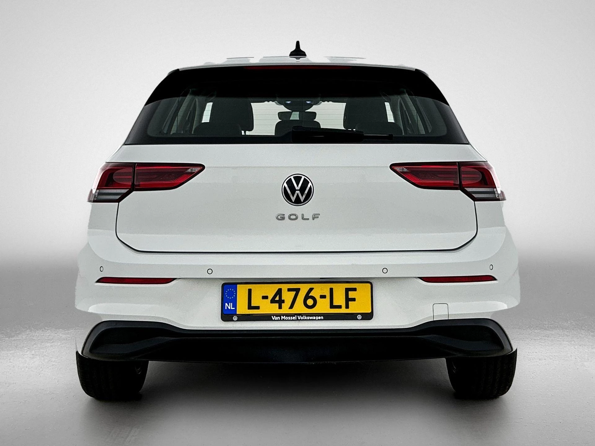 Volkswagen Golf 1.0 TSI Life 110 PK