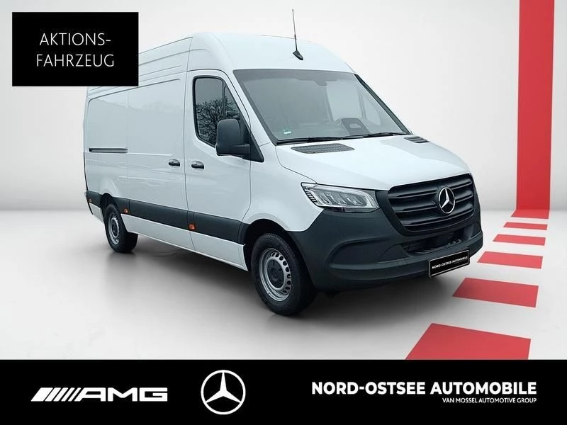 Mercedes-Benz Sprinter 317 CDI PRO L2H2 ATG+LED++AHK3,5t+++++