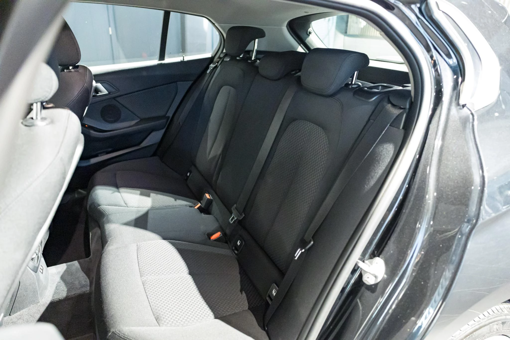 BMW 1 Reeks 118iA