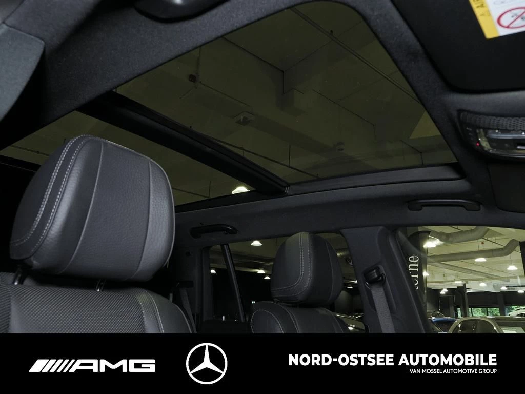 Mercedes-Benz GLS 450 4M HUD PANO NIGHT 7SITZE MULTI 360° KAME