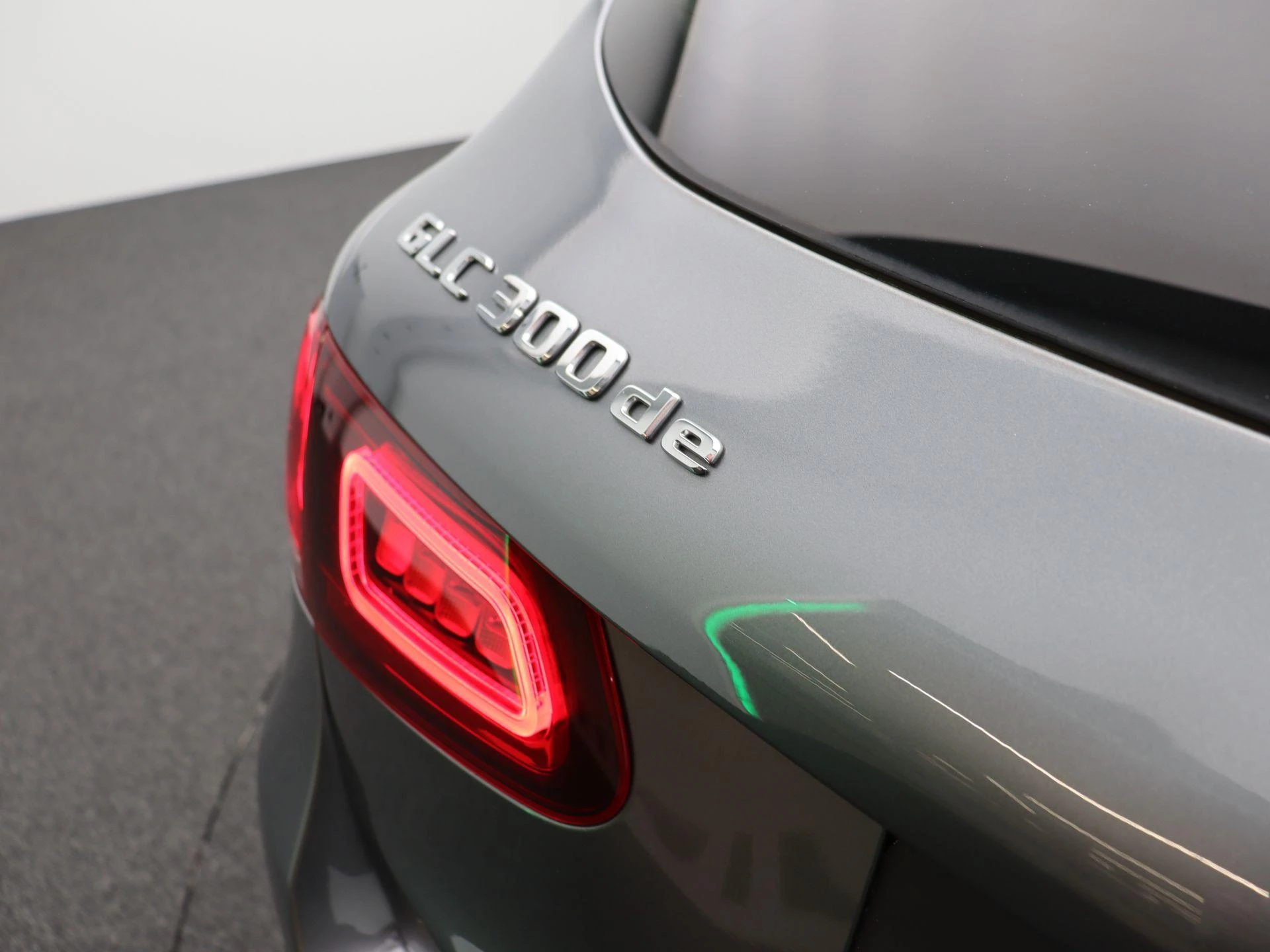 Mercedes-Benz GLC GLC 300 de AMG LINE 4MATIC