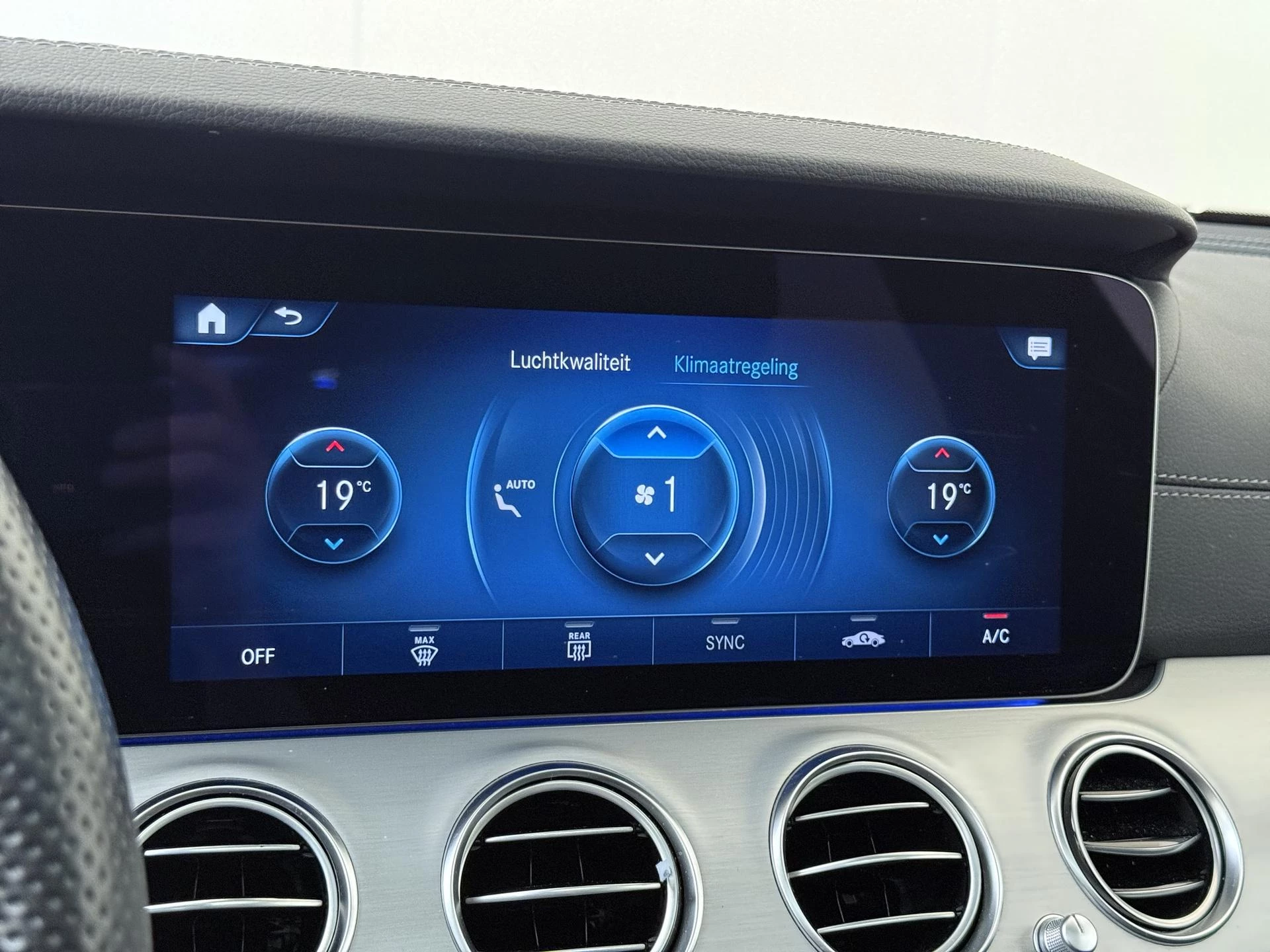Mercedes-Benz E-Klasse 200 Business Solution AMG