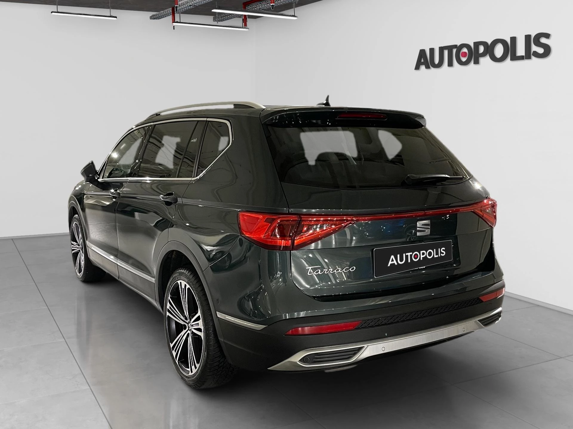 SEAT Tarraco 1.5 TSI DSG Xcellence