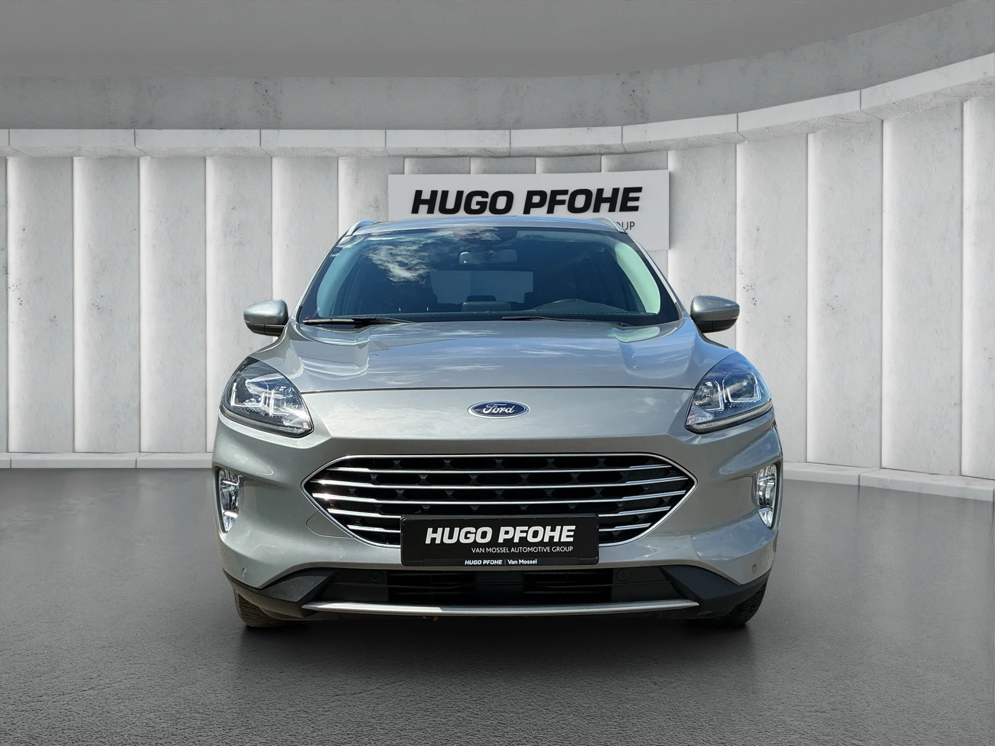 Ford Kuga 1.5 EcoBoost Titanium