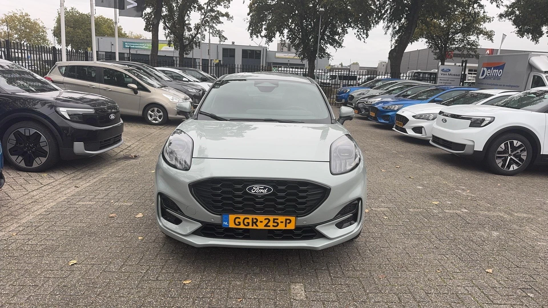 Ford Puma 1.0 EcoBoost Hybrid ST-Line X