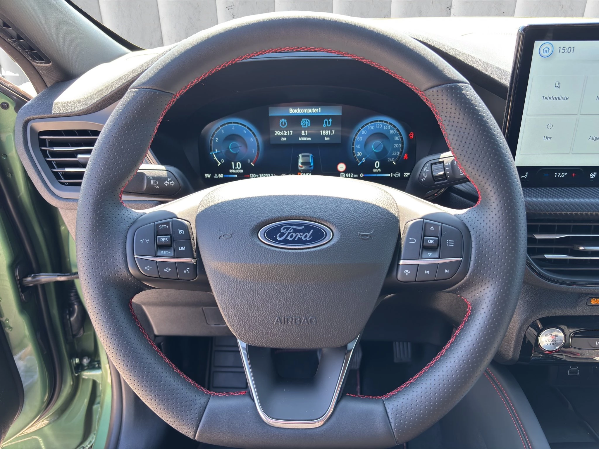 Ford Kuga ST-Line Aut.*KAM*LED-MATRIX*NAVI*GRA*WINTER-PKT.