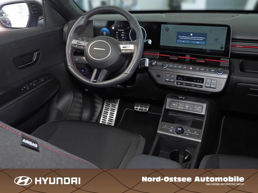 Hyundai Kona N LINE ELEKTRO 2WD SHZ LHZ KAMERA NAVI LED N Line