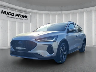 Ford Focus Active Turnier Aut.*AHK*NAVI*GRA*LED*WINTER-PKT