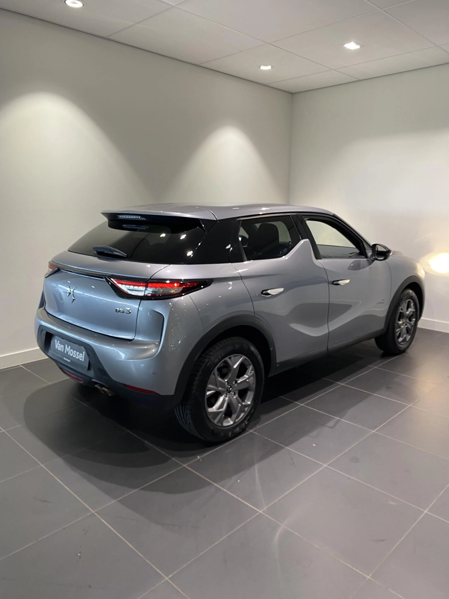 DS DS 3 Crossback 130PK Bastille