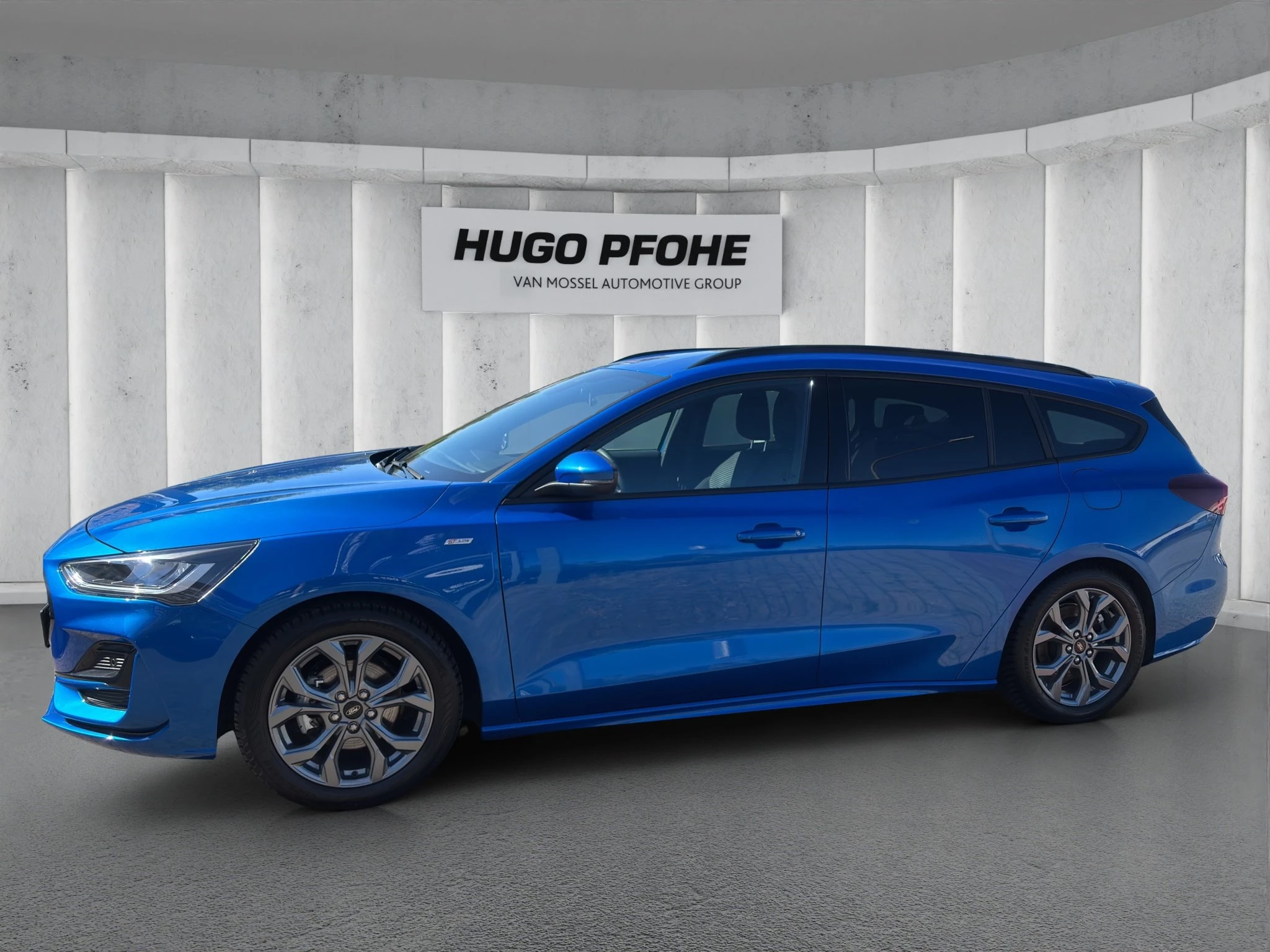 Ford Focus ST-Line Turnier Aut.*ACC*KAM*NAVI*LED*WINTER-PKT.