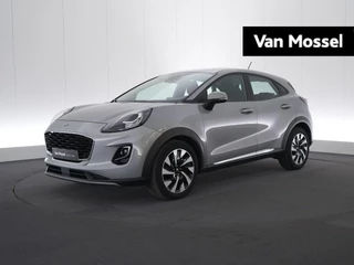 Ford Puma 1.0i Ecoboost MHEV 92kW Aut. Titanium