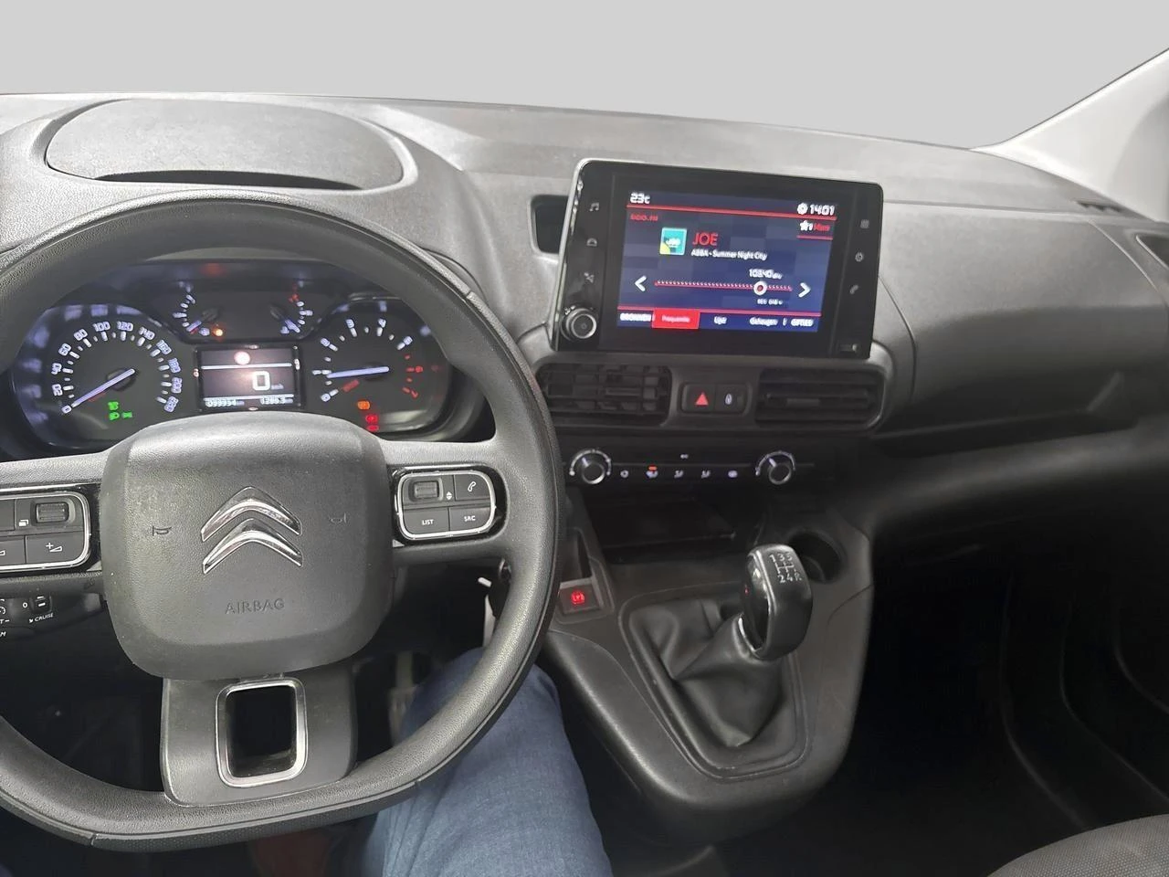 Citroën Berlingo M Heavy 1.5 BlueHDi 100 MAN Worker