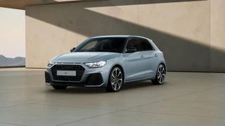 Audi A1 Sportback Black Edition