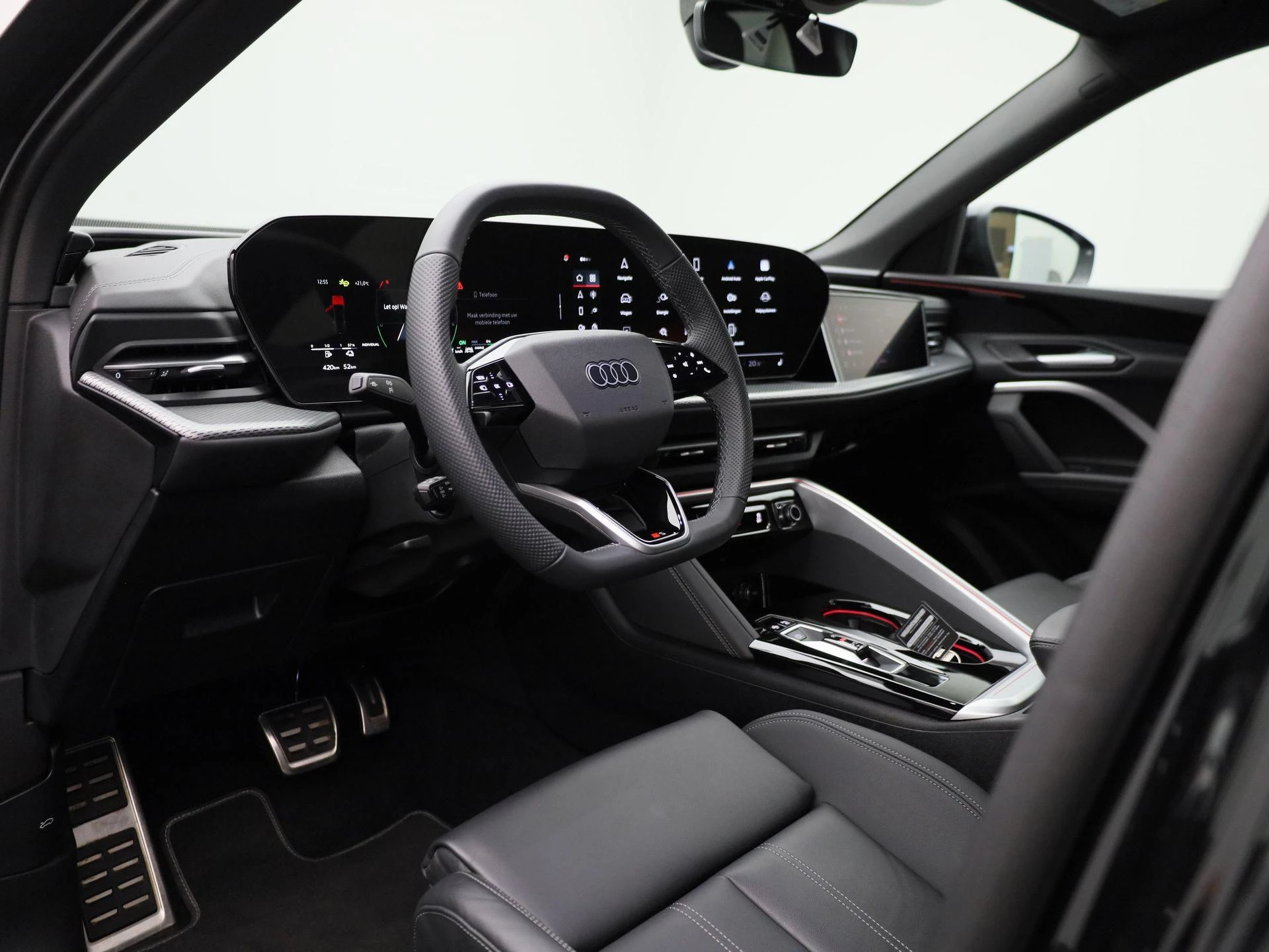 Audi Q5 2.0 TFSI e-hybrid quattro S edition Competition