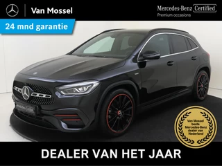 Mercedes-Benz GLA 200 AMG Line