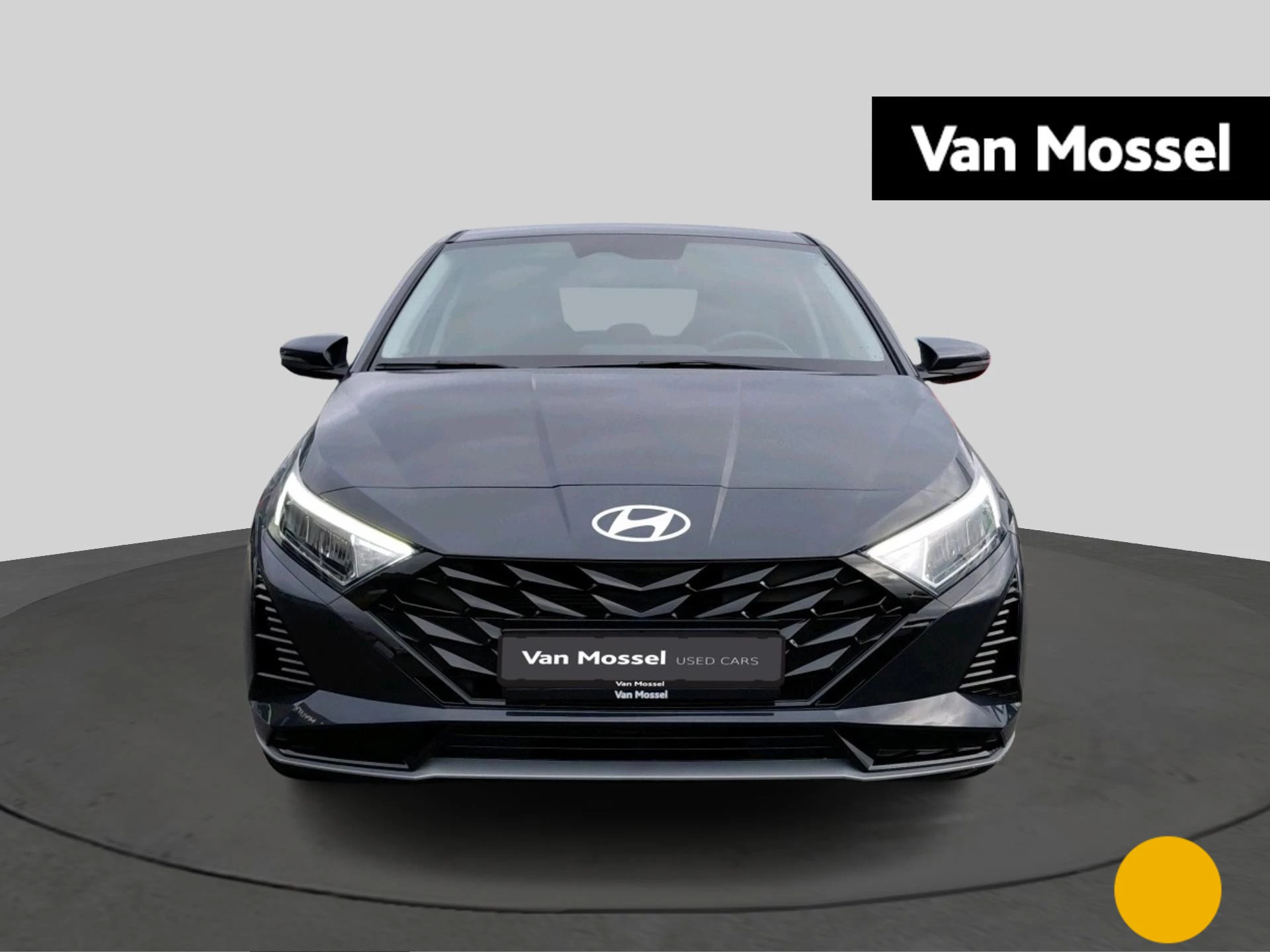 Hyundai i20 1.0 T-GDi 48V 7-DCT 74kW Techno