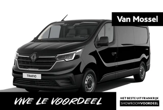 Renault Trafic 2.0 Blue dCi T30 L2H1 Start 130PK