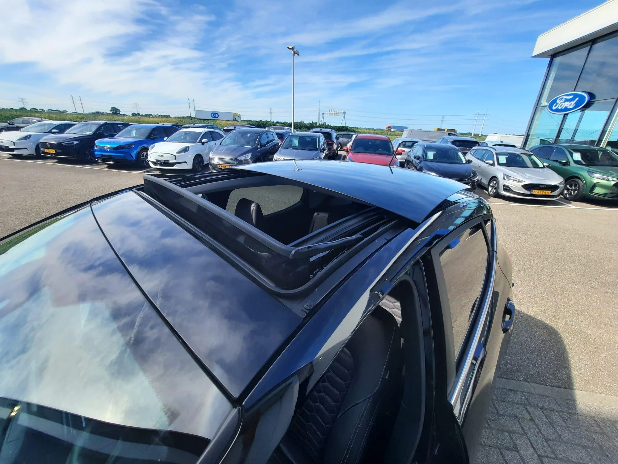 Ford Fiesta 1.0 EcoBoost Vignale