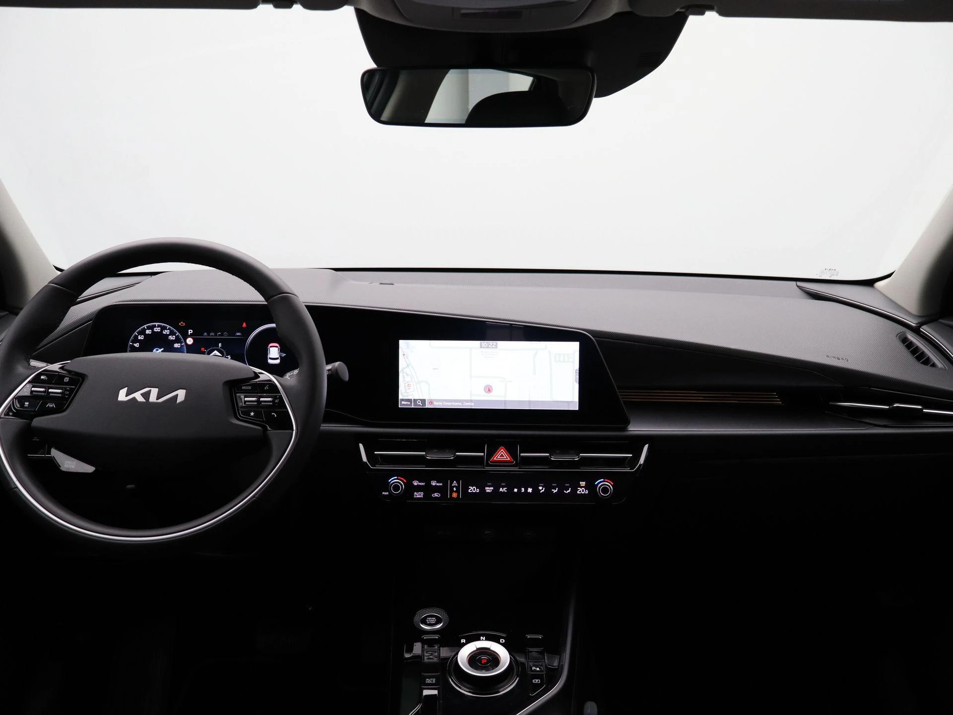Kia Niro 1.6 GDi Hybrid DynamicLine