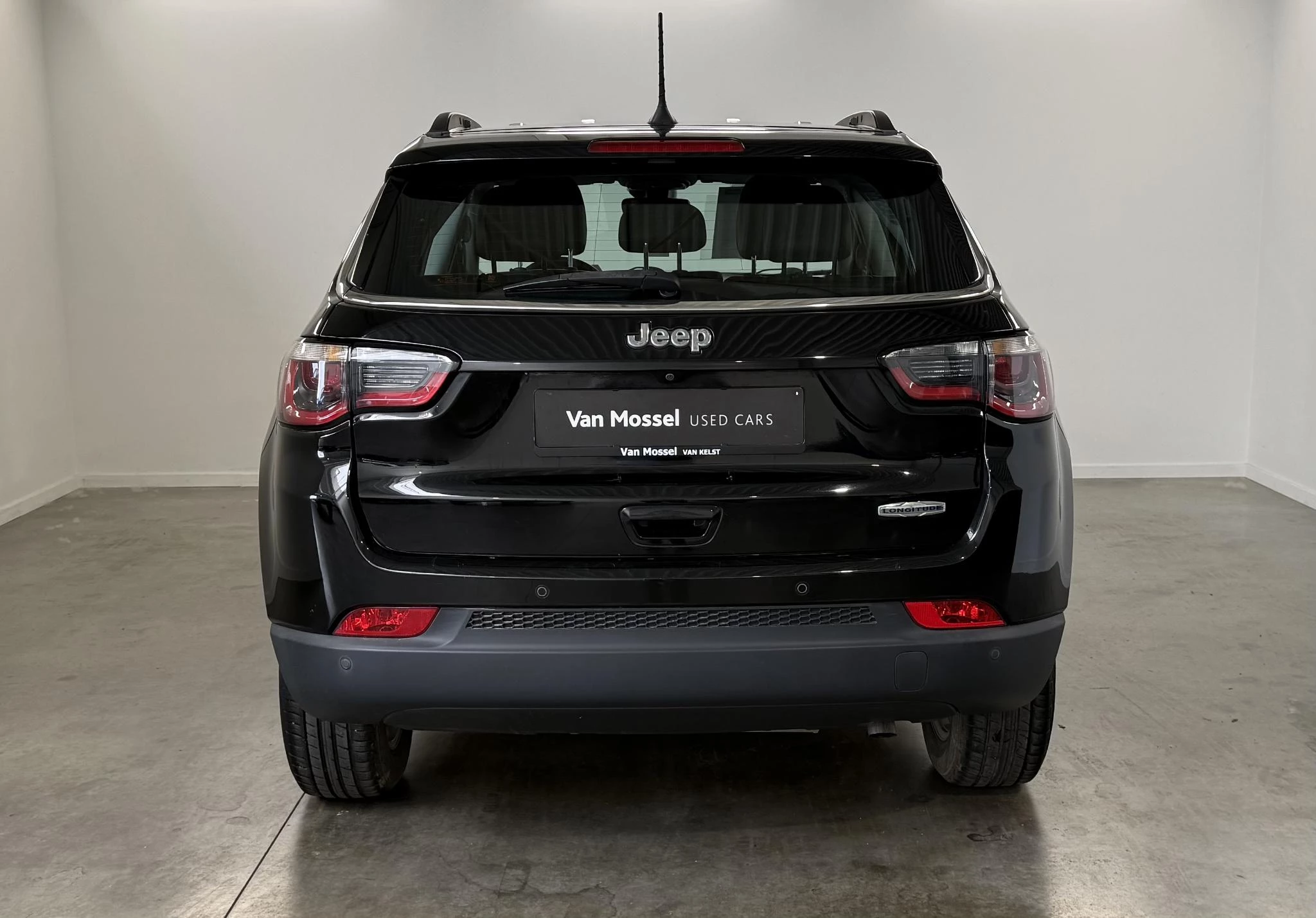 Jeep Compass 1.4 Turbo MultiAir 4x2 Longitude
