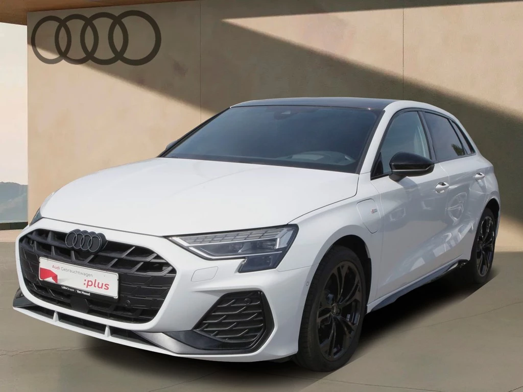 Audi A3 Sportback 40 TFSI e S line 18"|PANO|SHZ|RFK|