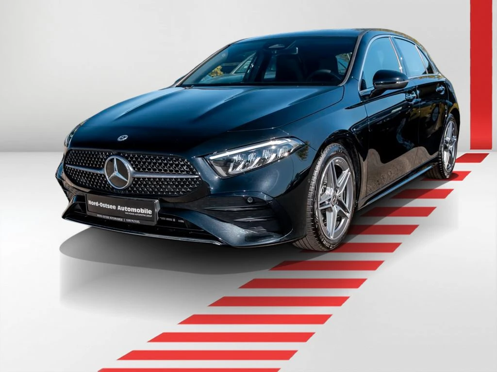 Mercedes-Benz-A-Klasse 200-image-1