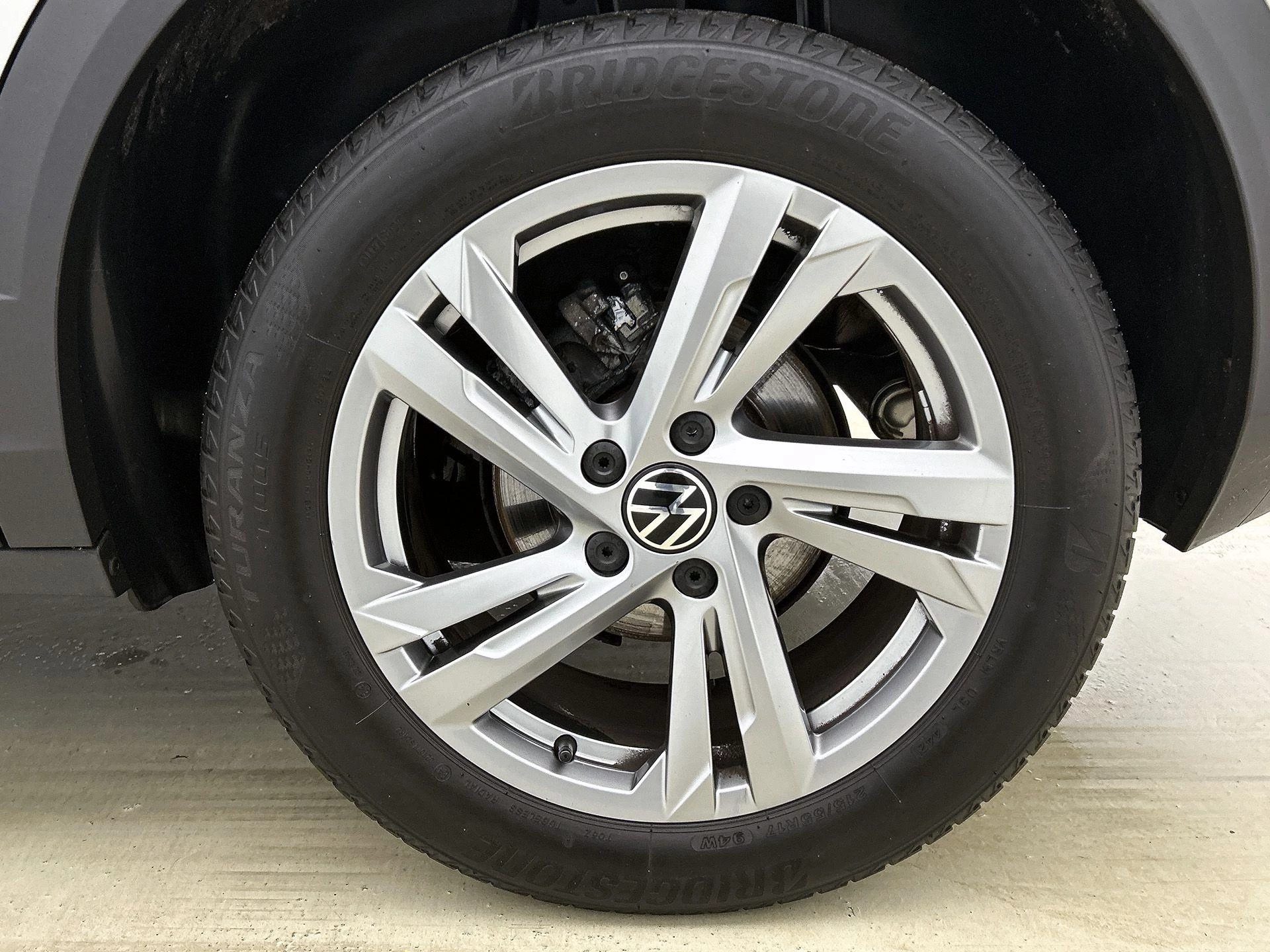 Volkswagen T-Roc 1.5 TSI Life 75 Edition
