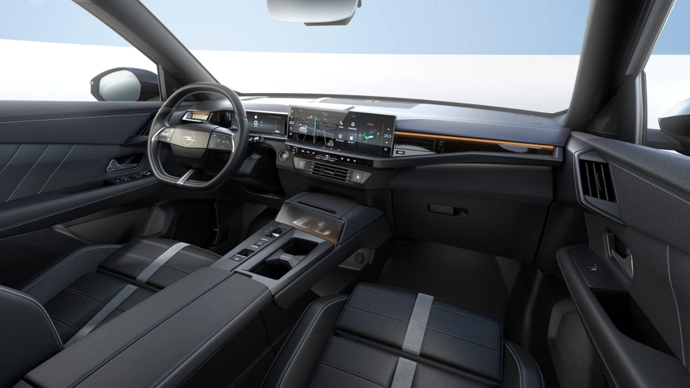 Opel Grandland Business Edition - Electric