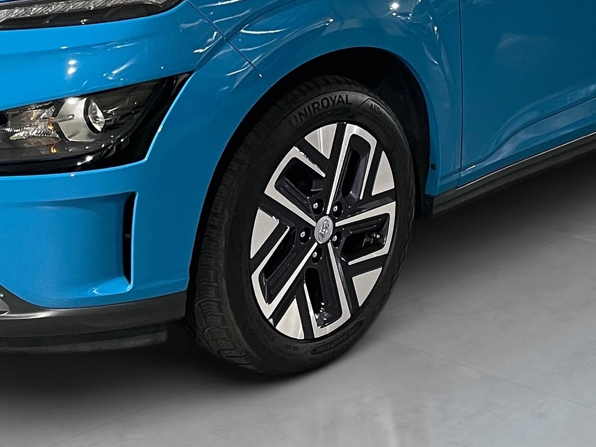 Hyundai Kona Electric Twist 39,2kWh