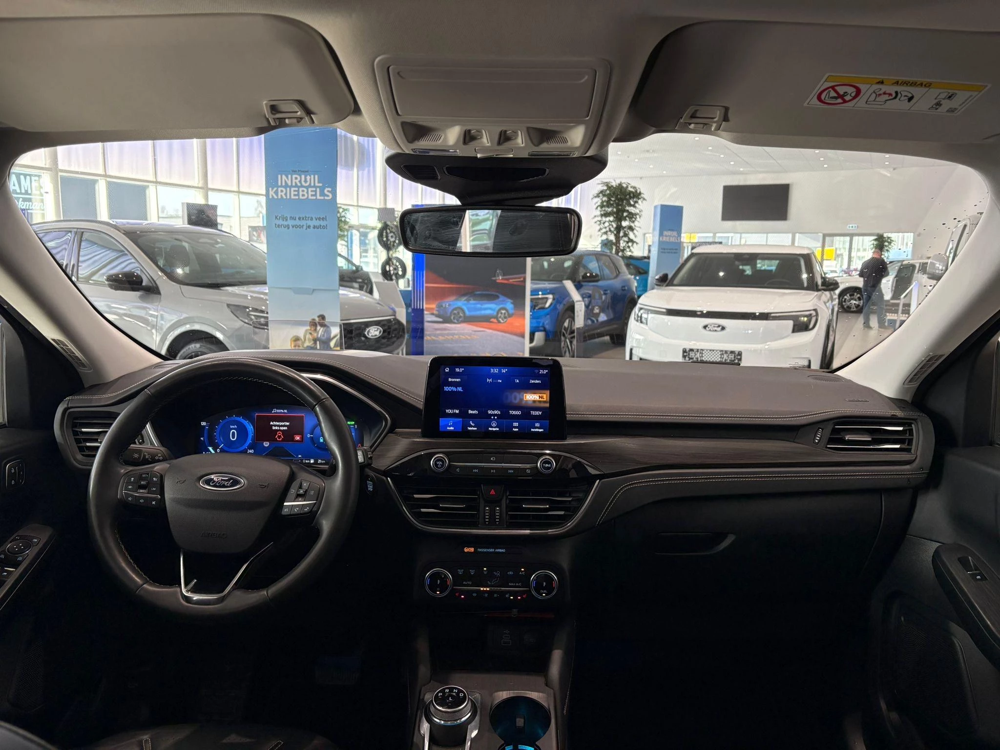 Ford Kuga 2.5 PHEV ST-Line X