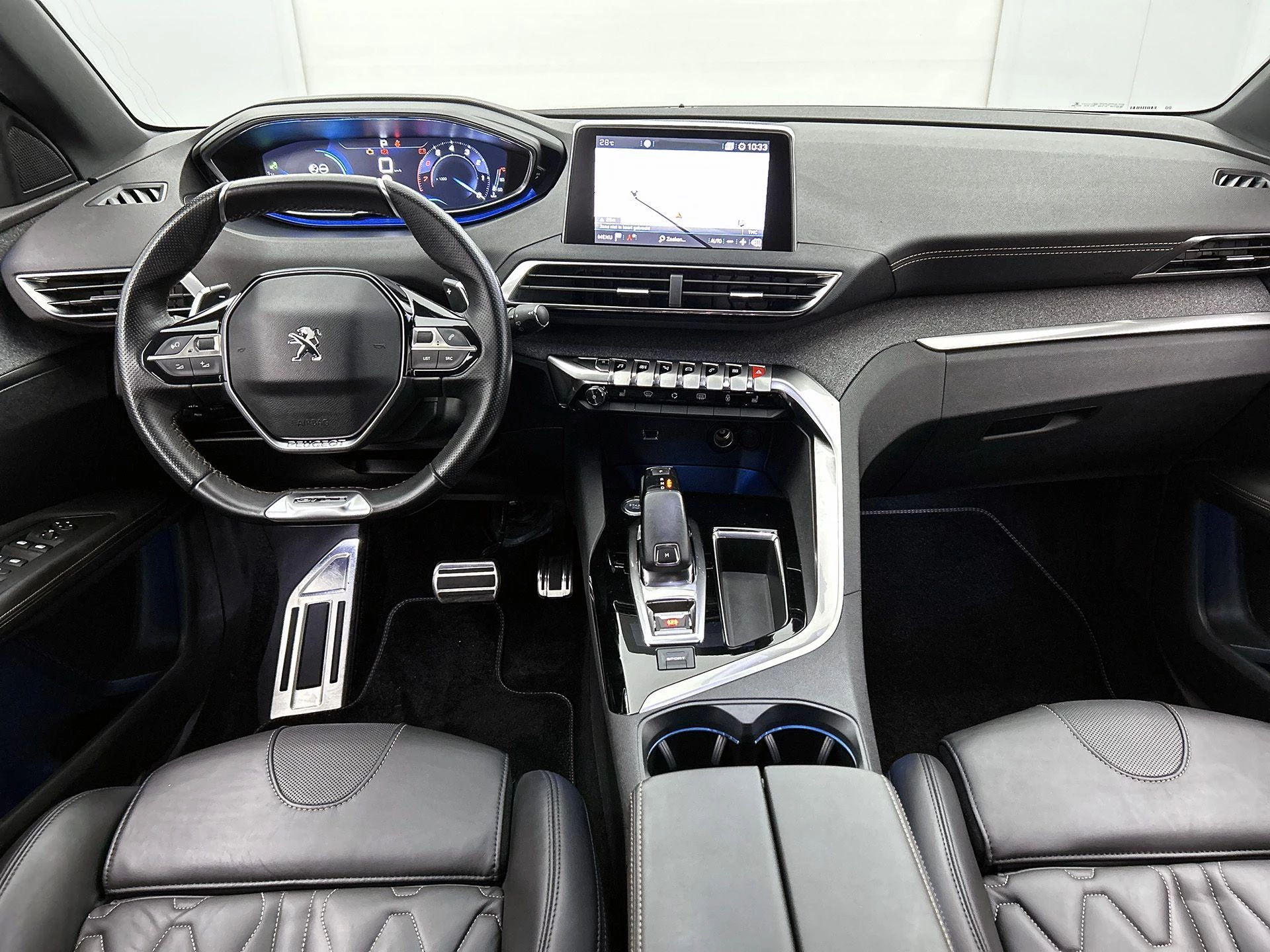 Peugeot 3008 1.6 e-THP GT Line