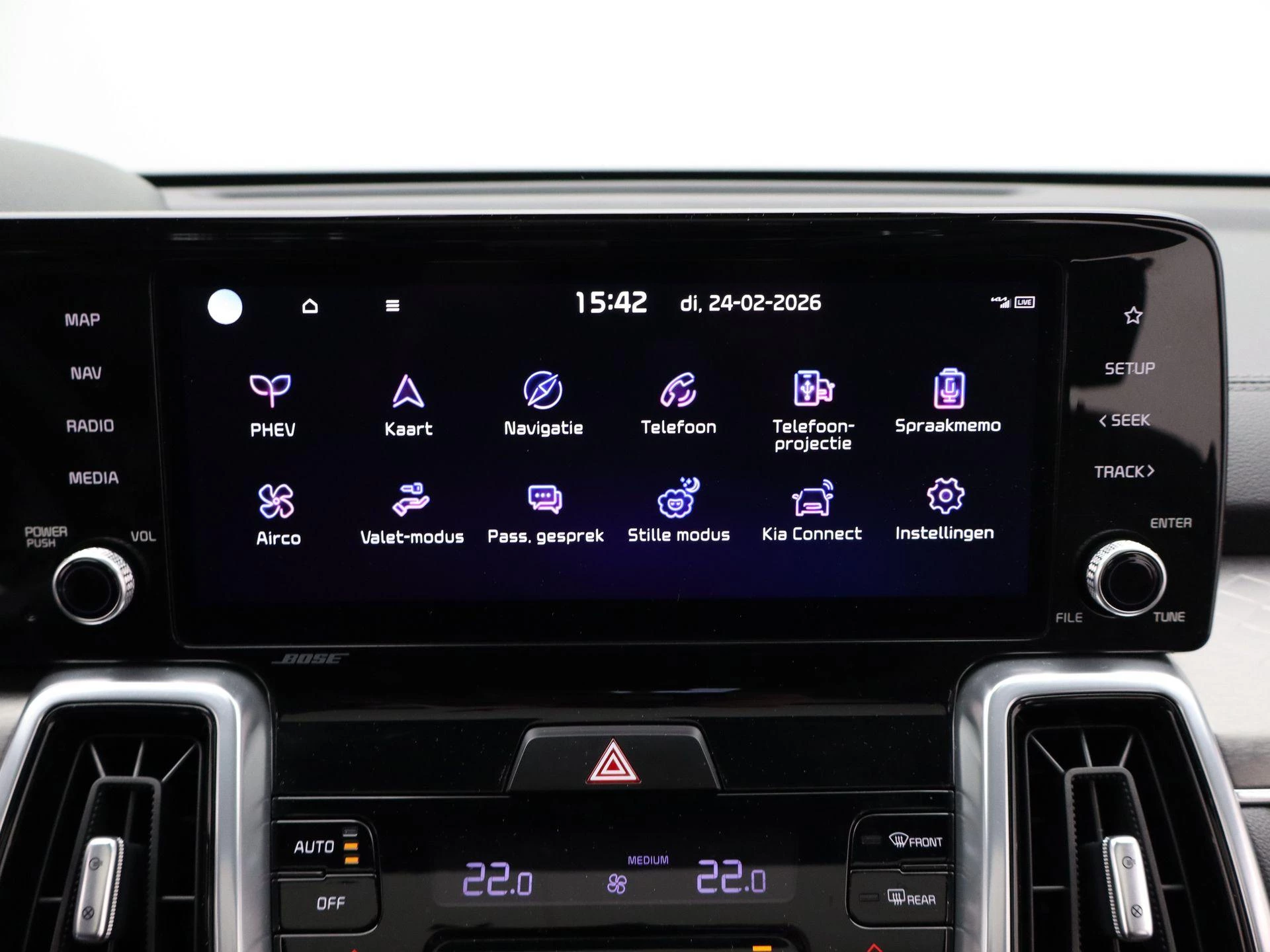 Kia Sorento 1.6 T-GDI Plug-in Hybrid 4WD ExecutiveLine 5p.