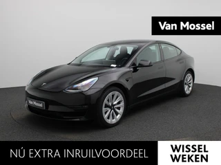 Tesla Model 3 Long Range AWD 75 kWh