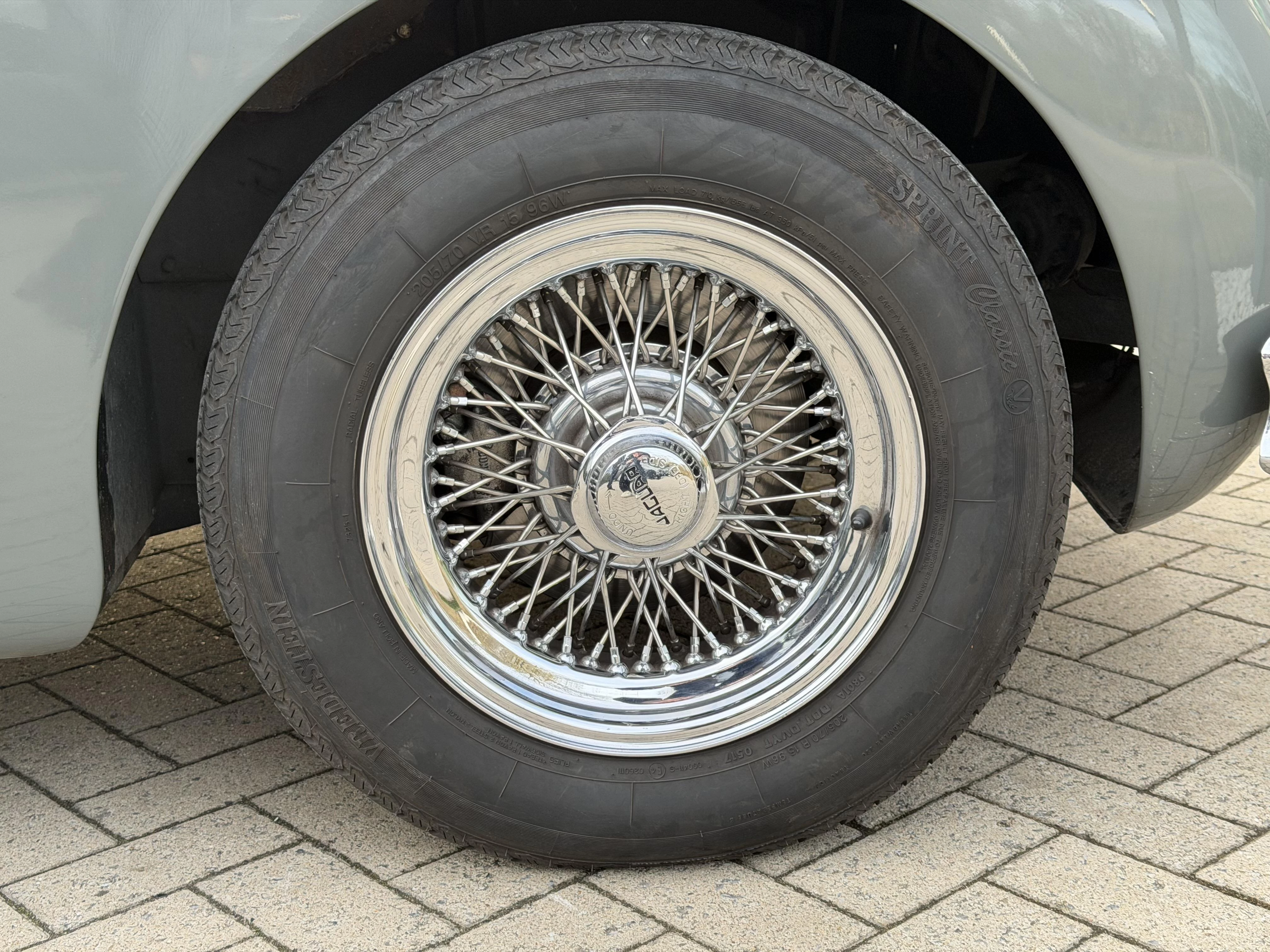 Jaguar XK XK150 Drop head 3.8 litre - CONSIGNATIE