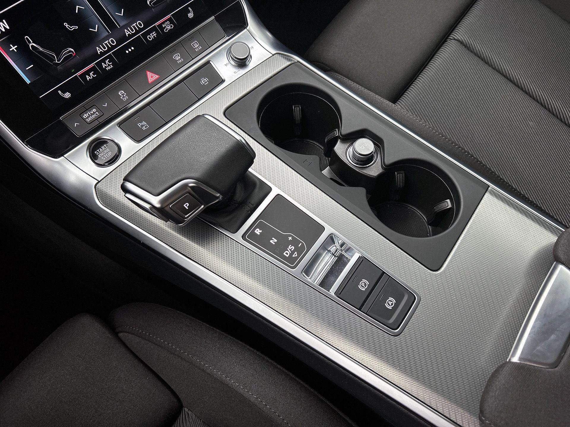 Audi A6 Avant 50 TFSI e quattro Advanced edition