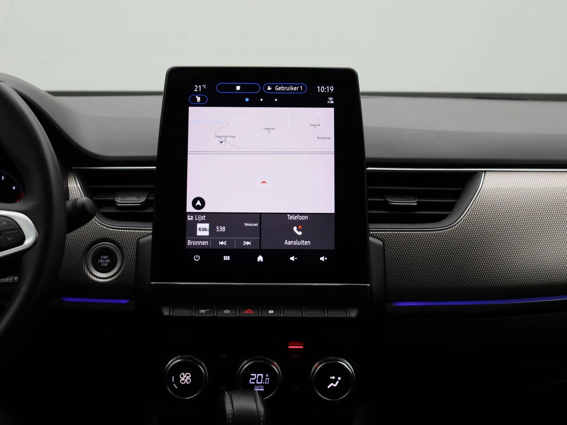 Renault Arkana 1.3 mild hybrid 160 techno