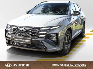 Hyundai Tucson FL HEV N Line Krell Sound System N Line
