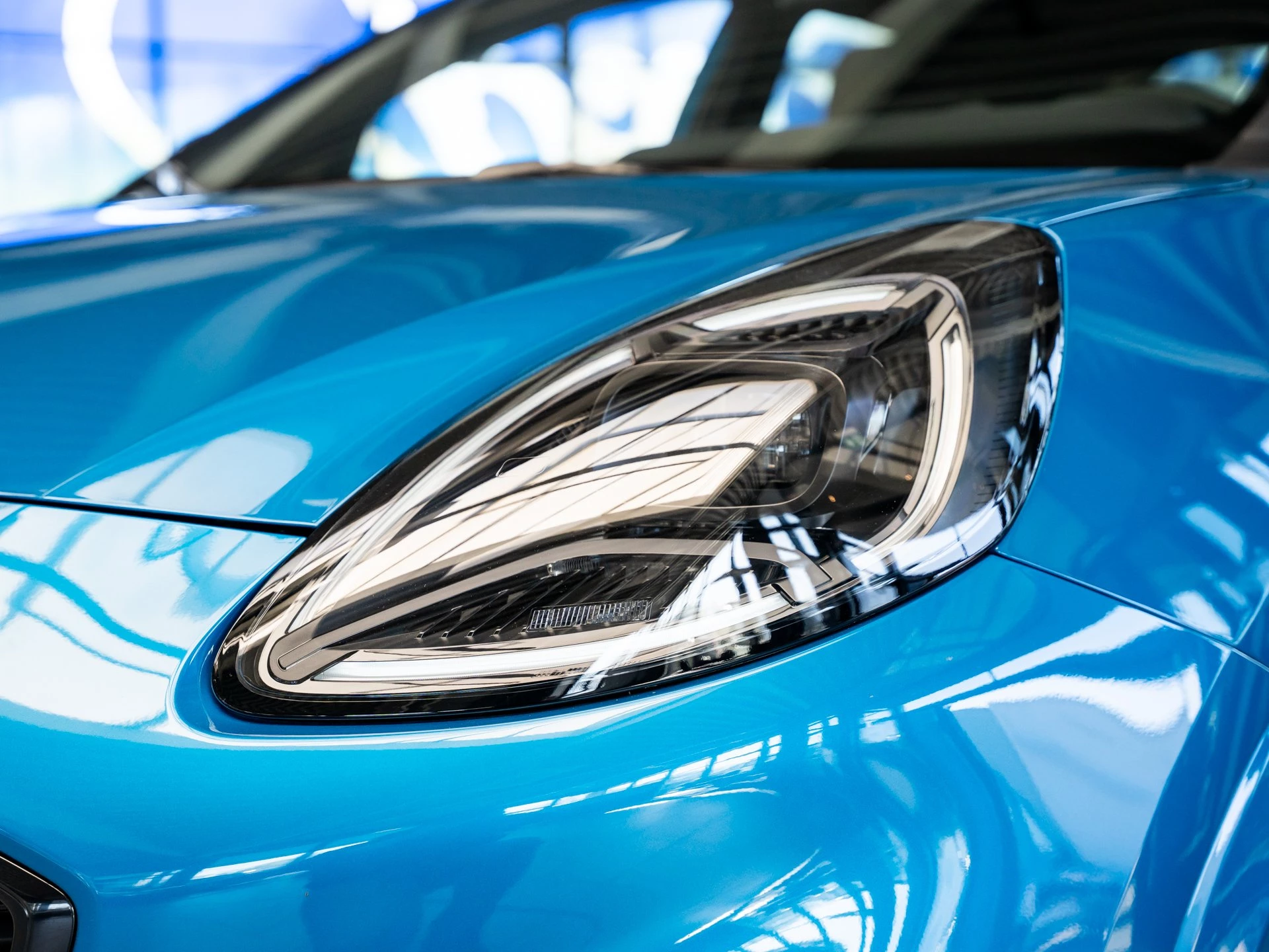 Ford Puma ST-Line 1.0 EcoBoost Hybrid 92kW Autom. SUV 5-türig MJ2026.25