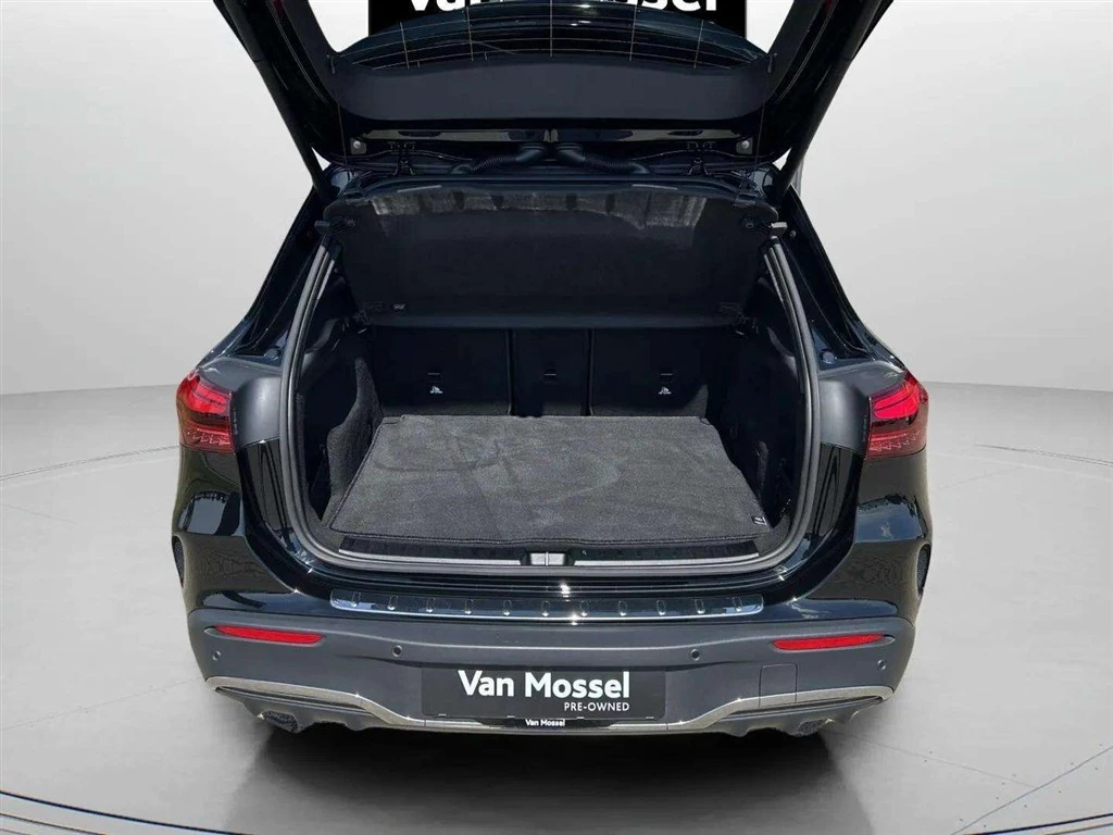 Mercedes-Benz EQA 250+ EL 190HK 5d Aut.