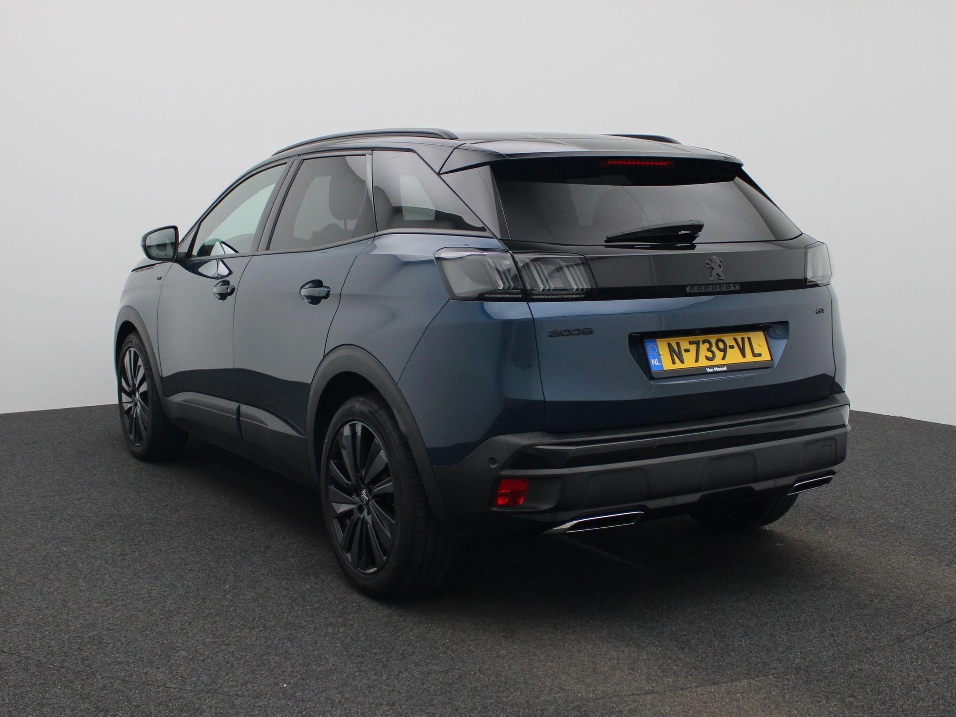 Peugeot 3008 1.2 PureTech GT