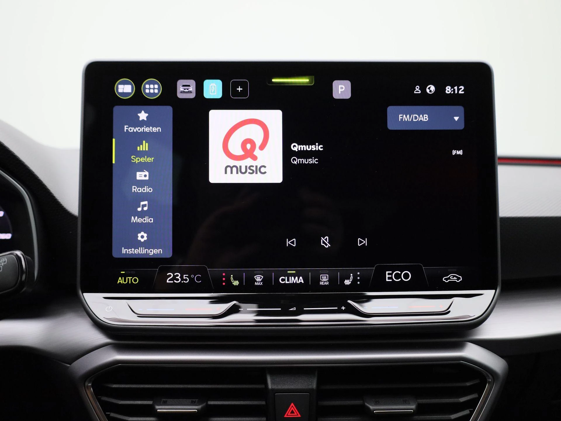 SEAT Leon Sportstourer 1.5 TSI e-Hybrid FR Business