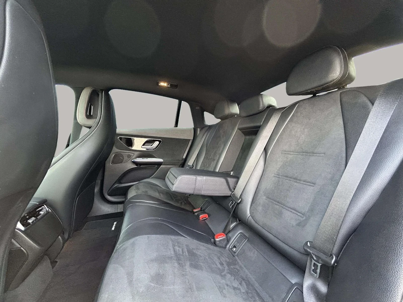 Mercedes-Benz EQE EQE350 AMG Line