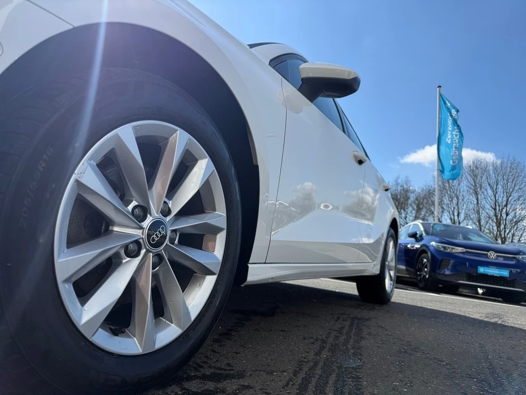 Audi A3 2,0 TDI Sportback