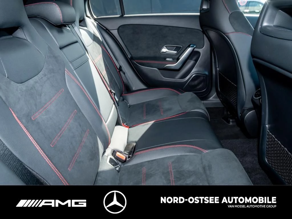 Mercedes-Benz A-Klasse 200 AMG NIGHT SHZ MBUX KEYLESS-GO AMG Line