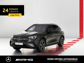 Mercedes-Benz GLC 220 d 4M ADVANCED+ PANO 360 AHK NIGHT MBUX