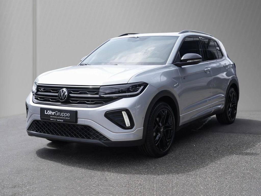 Volkswagen T-Cross 1.5 TSI DSG R-Line AHK/RFK/Navi