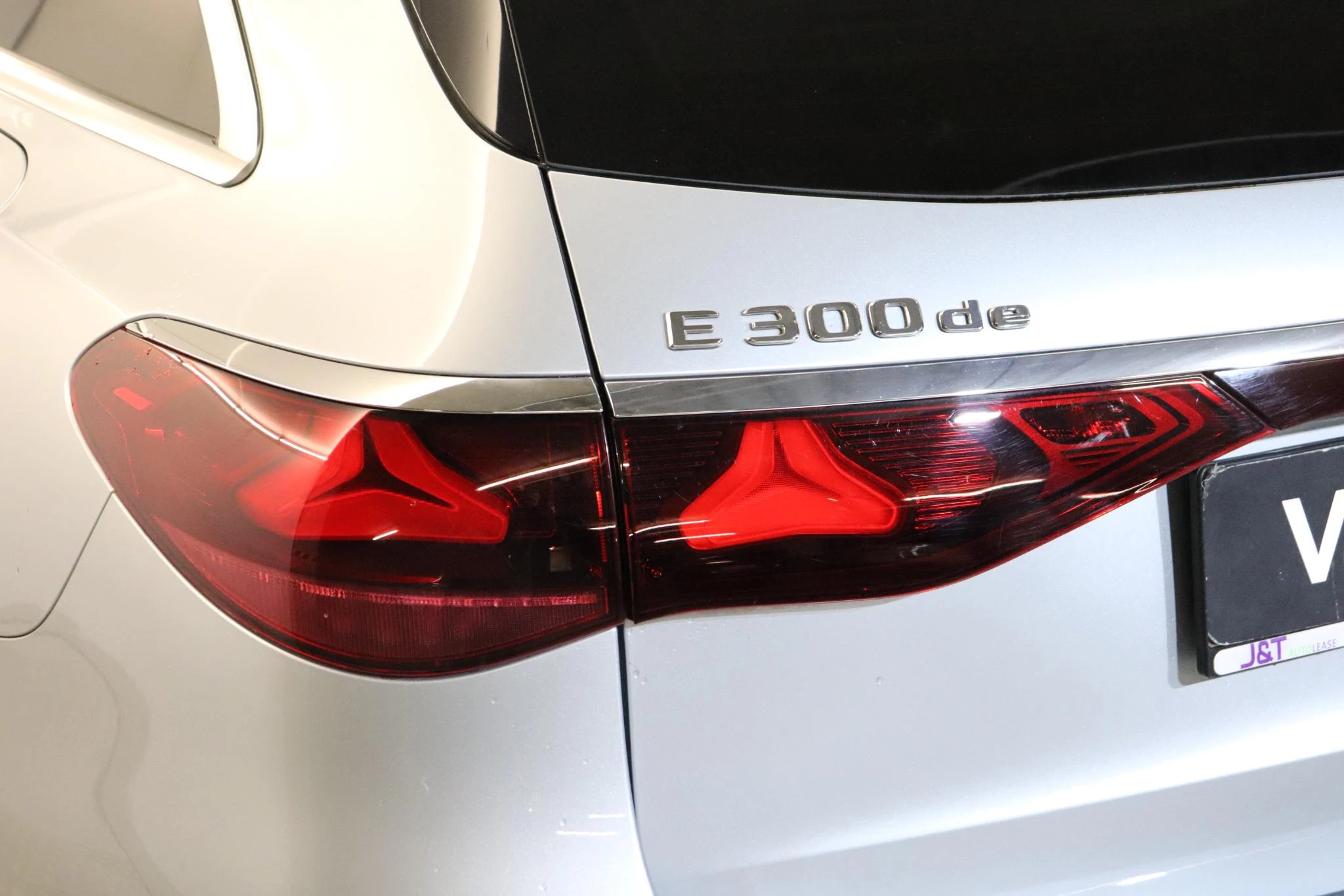 Mercedes-Benz Classe E E 300 de 4MATIC Exclusive Line